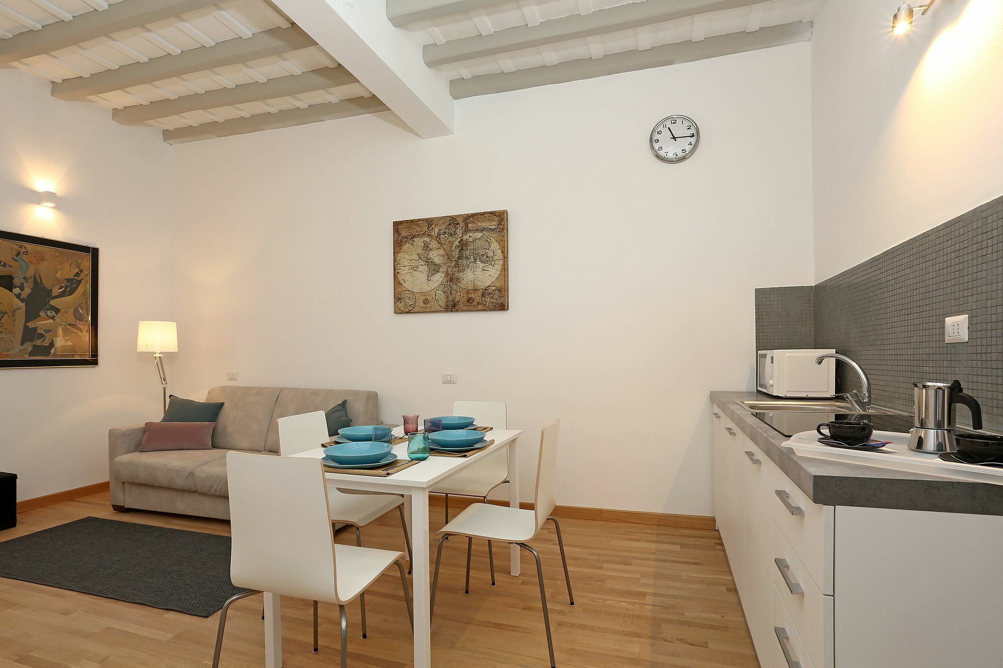 Belsiana 7 Central Rome Luaran gambar