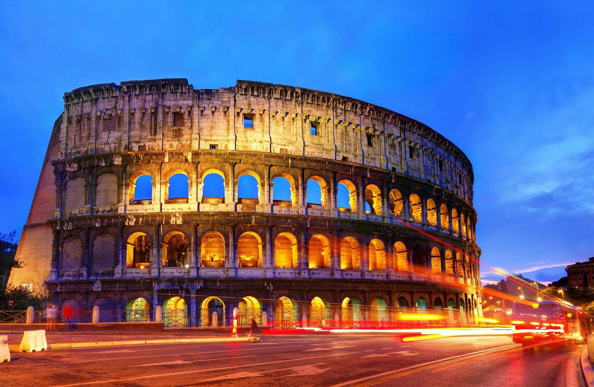 Belsiana 7 Central Rome Luaran gambar